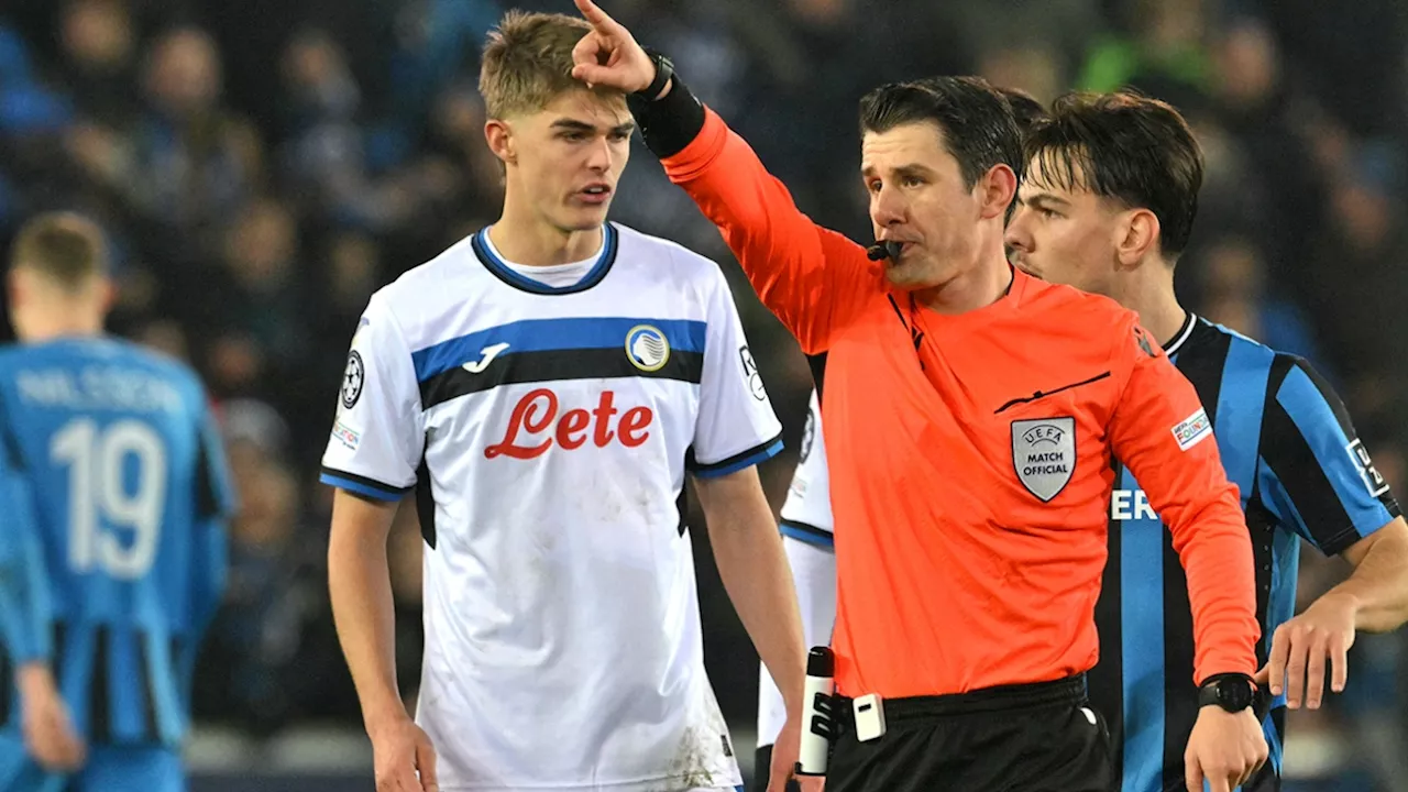 Scandale au Penalty! Bruges Bat l'Atalanta dans le Temps Additionnel