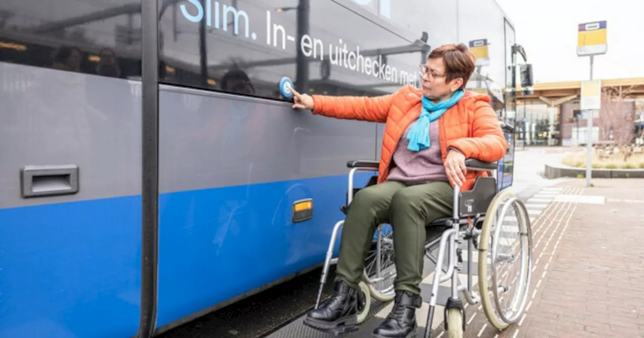 52 nieuwe Qbuzz-bussen zonder rolstoellift