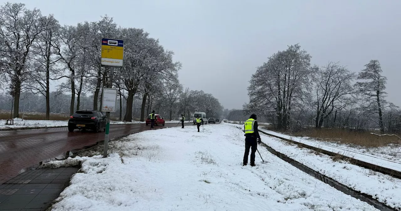 Politie zoekt in Assen naar aanwijzingen Drentse kunstroof