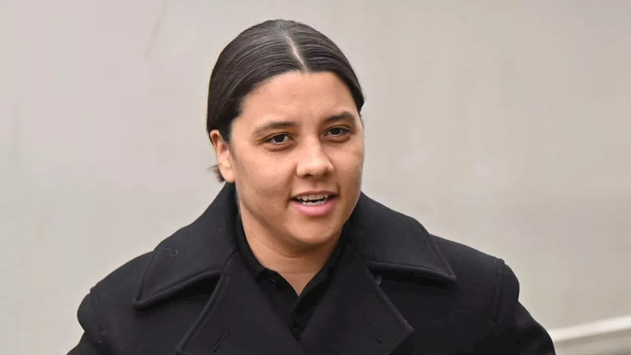 Sam Kerr Found Not Guilty of Racially Aggravated Harassment