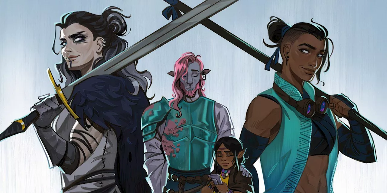 Critical Role: The Chronicles of Exandria—The Mighty Nein Part Two