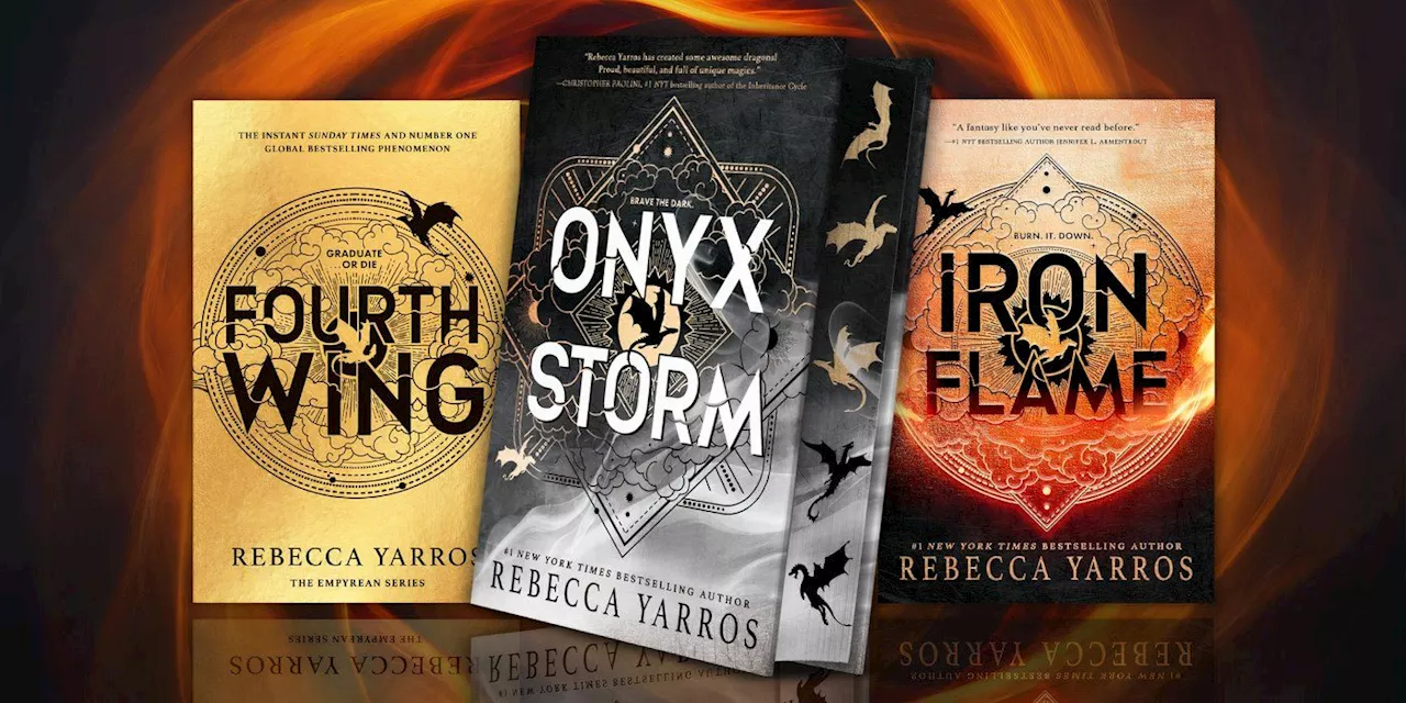 Dain's Redemption in Onyx Storm: A Fourth Wing Character Arc That Reigns Supreme