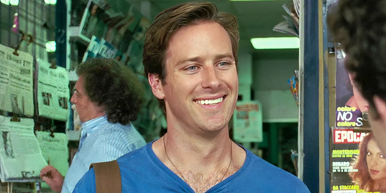 &quot;It's Fun To Ruffle Feathers&quot;: Armie Hammer Addresses Cannibalism Controversy