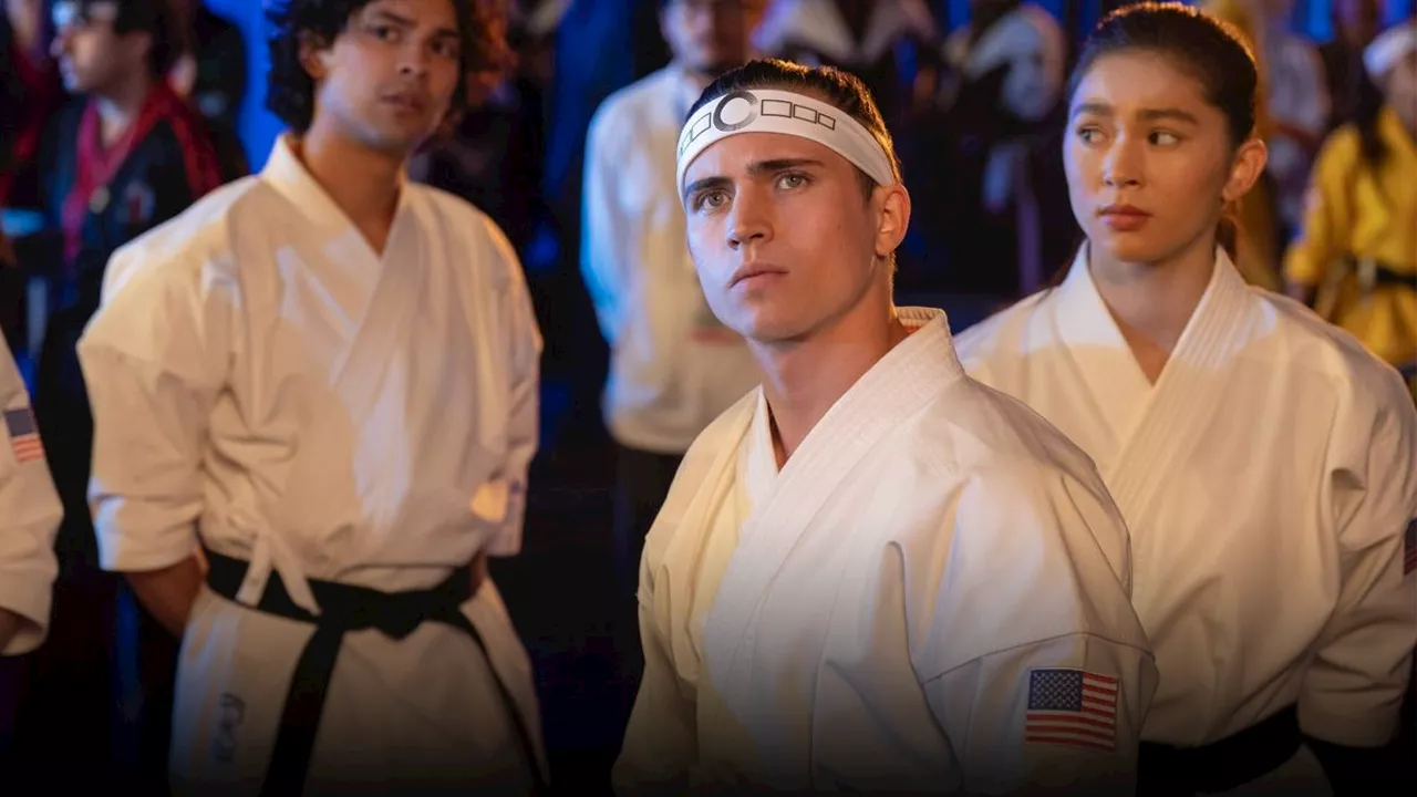 Cobra Kai: La última temporada llega a Netflix en tres partes