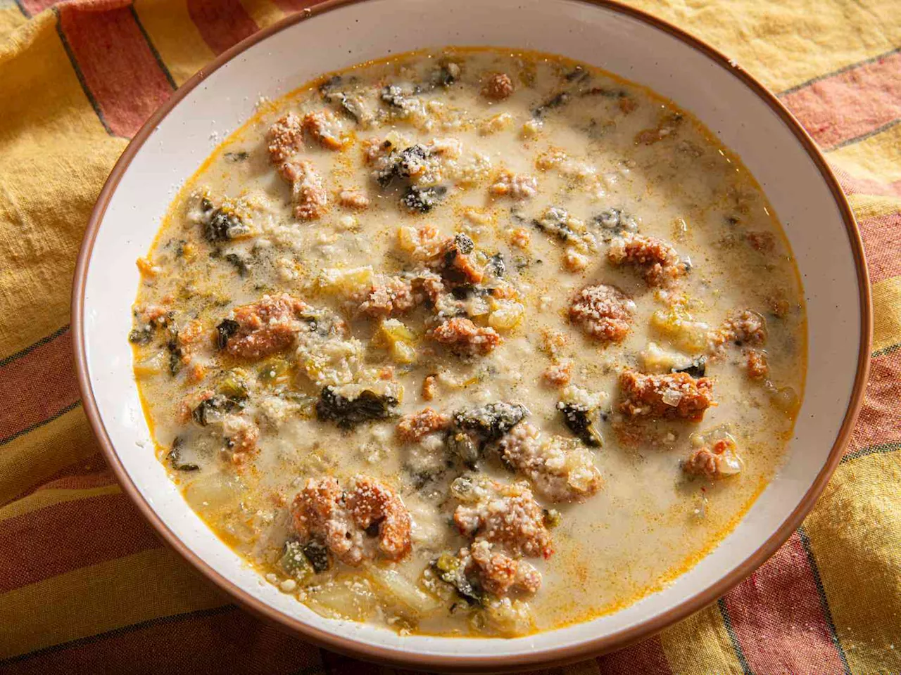 Copycat Zuppa Toscana Recipe: A Tuscan-Inspired Comfort Food