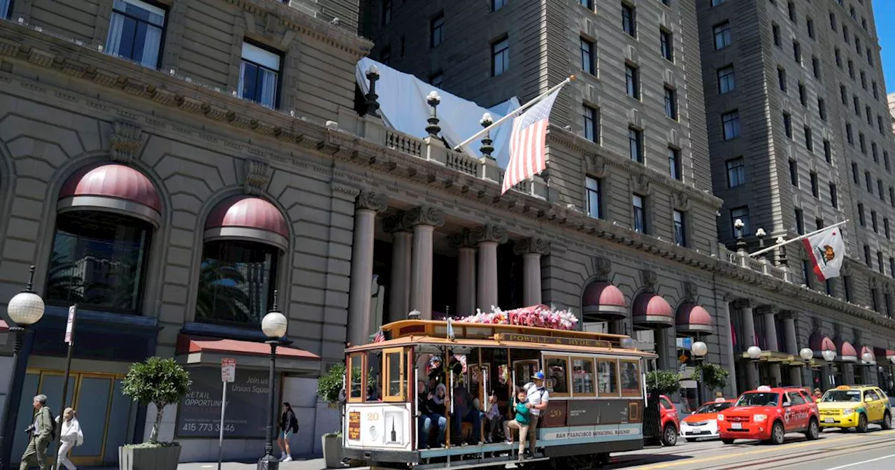 Recovering SF hotels look for NBA All-Star boost