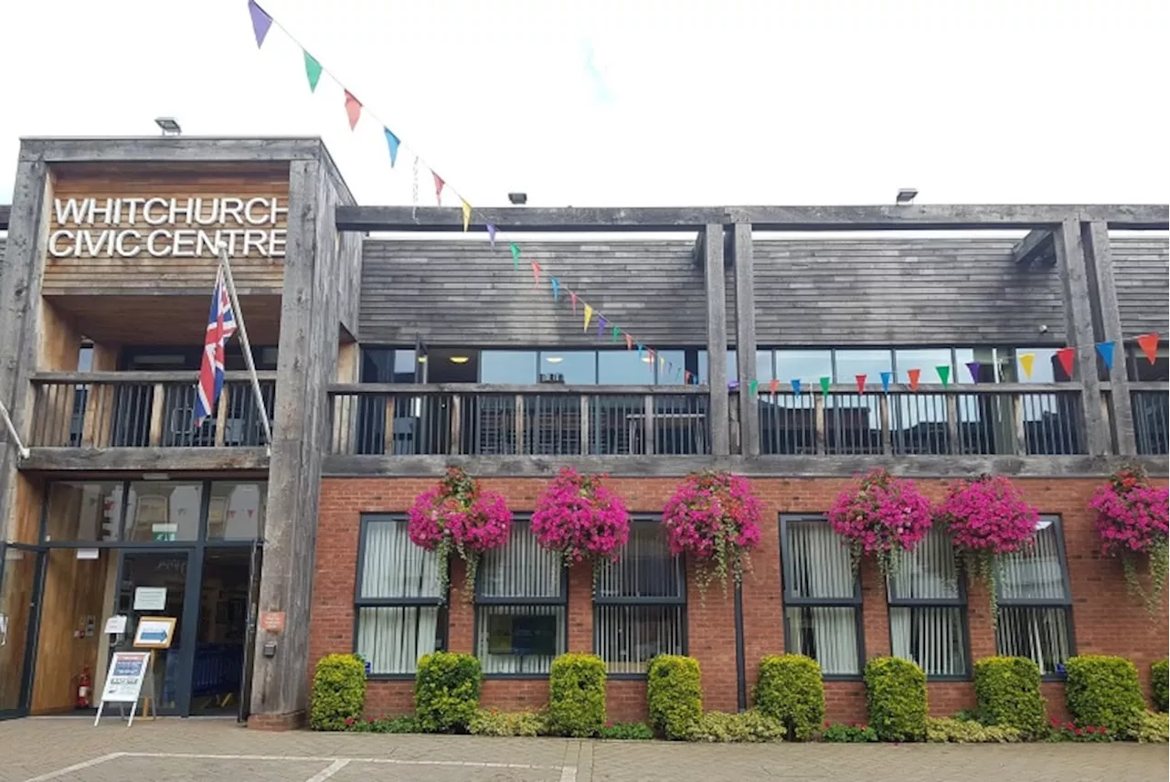 Council Allocates £4m for Whitchurch Civic Centre Repairs