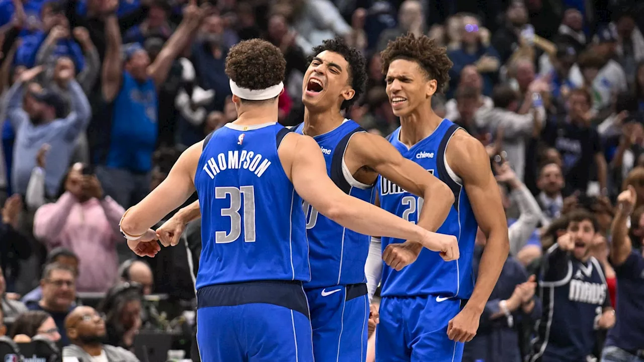 Klay Thomson Had Hilarious Admission About New Mavericks Teammate Max Christie