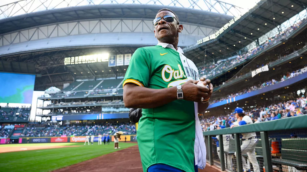 Oakland Athletics to Honor Rickey Henderson with Special Jersey Patch in 2025