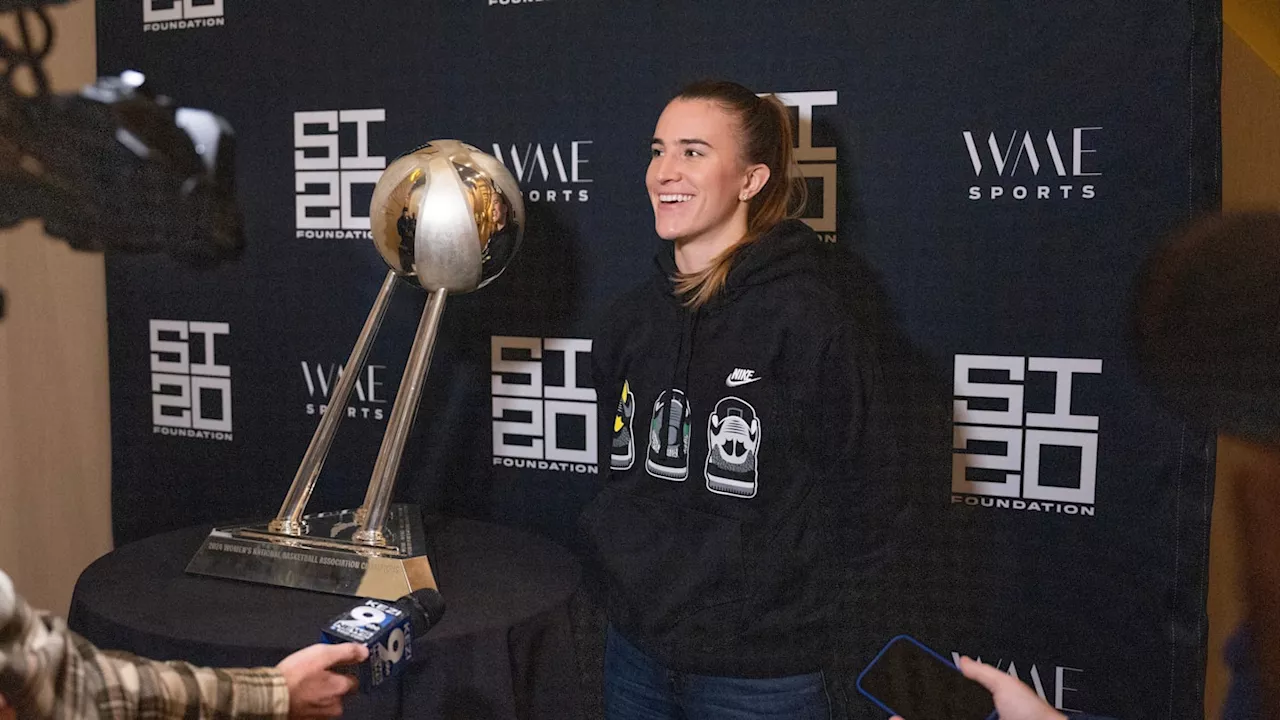 Sabrina Ionescu Celebrates WNBA Expansion, Portland's Return to the League