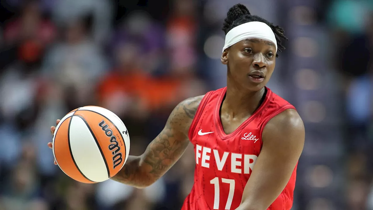 Seattle Storm Sign Veteran WNBA Star Erica Wheeler