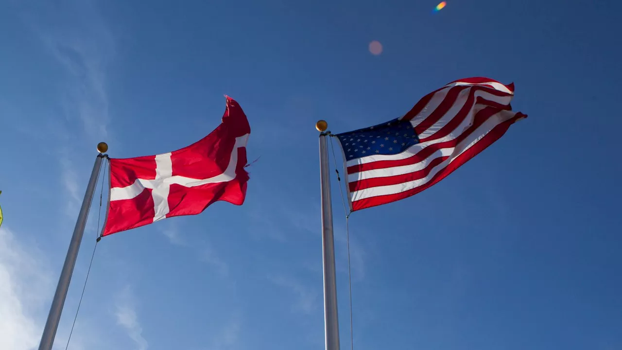 Denmark Launches Tongue-in-Cheek Petition to Buy California