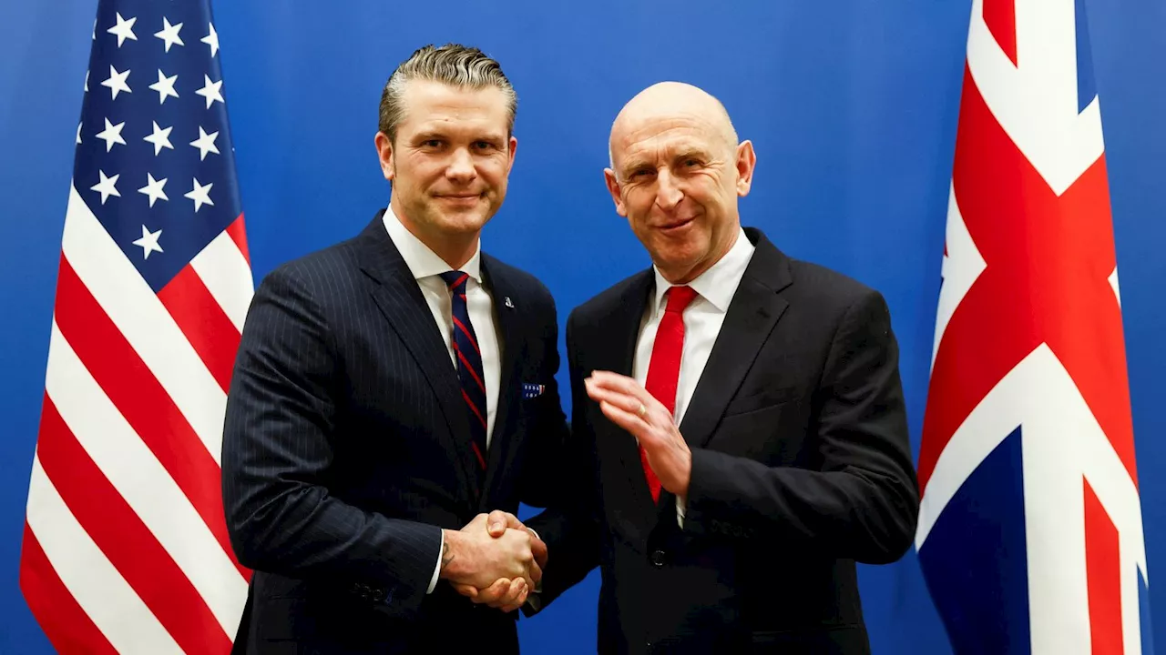 Hegseth's NATO Debut Amidst Uncertainty Over US Support and NATO's Future