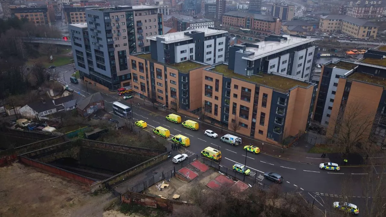 Man Arrested After Sheffield Flat Standoff