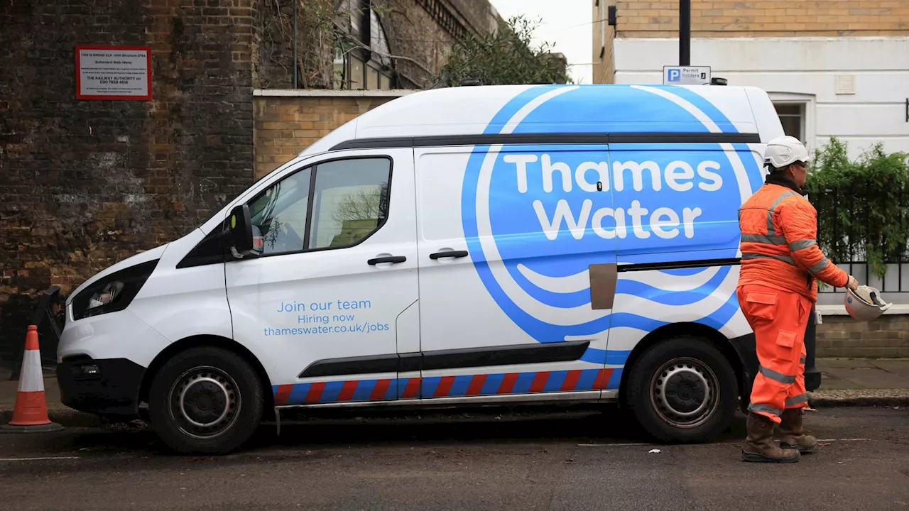 Thames Water Investigated for Delayed Environmental Improvements