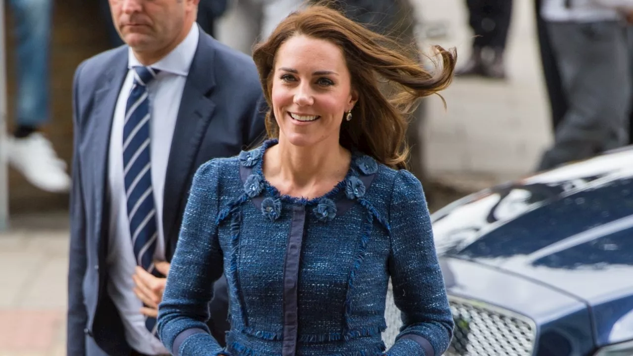 Kensington Palace Clarifies Report on Princess Catherine's Outfit Policy