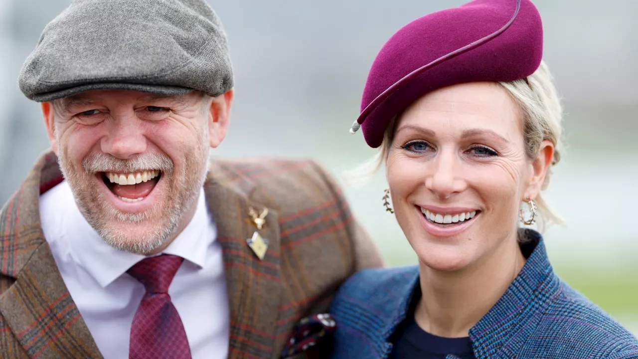 Mike Tindall Reveals Playful Family Life and Childhood Pranks