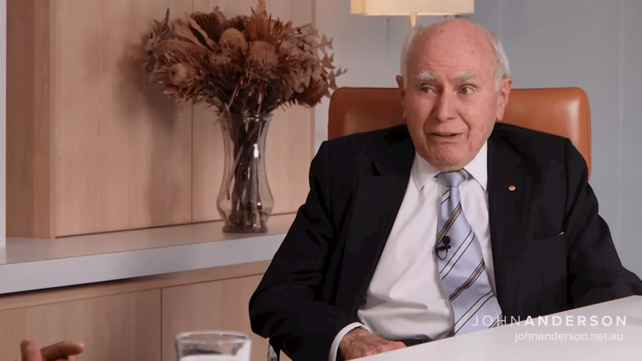 ‘Out of his depth’: Former PM John Howard’s major election claim