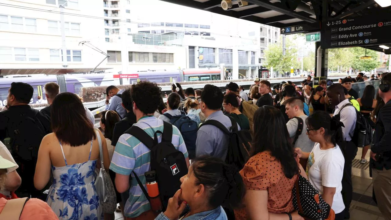 Sydney Trains Strike to Cause Delays