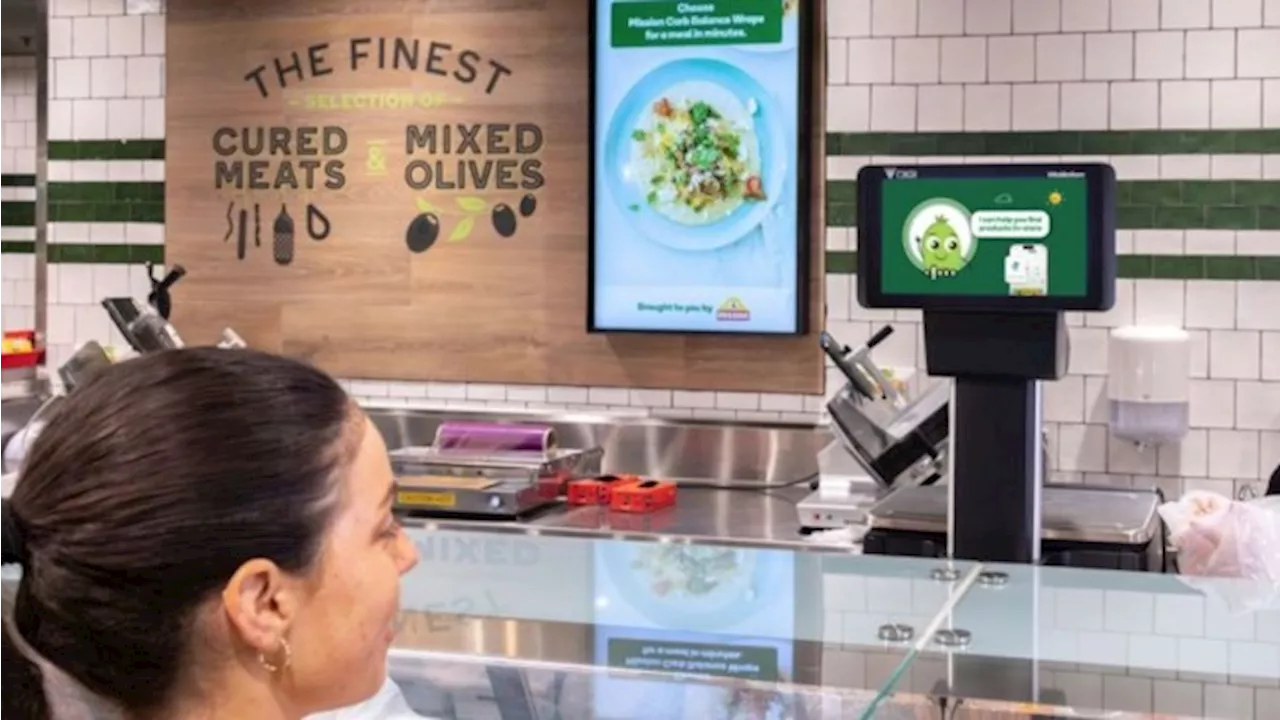 Woolworths to Introduce In-Store Advertising on Weigh Scales and Checkout Screens