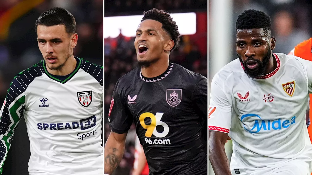 Championship Loan Stars: Edwards, Le Fee and Iheanacho Making Their Mark