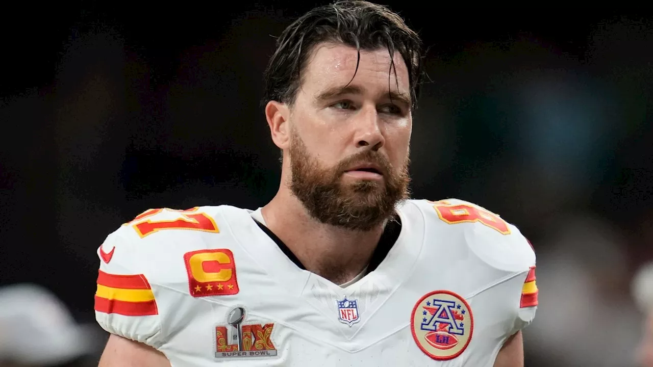 Travis Kelce to Take Time Before Deciding on NFL Future