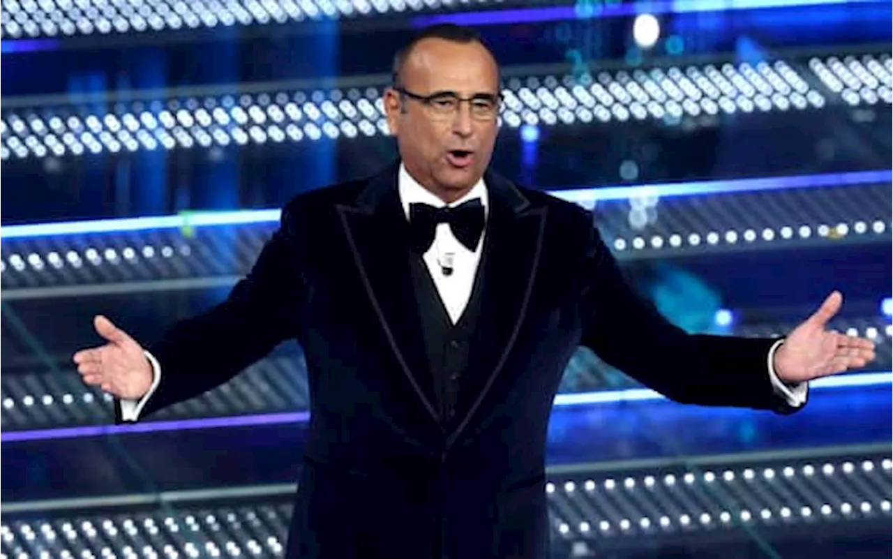 Si apre la seconda serata del Festival di Sanremo