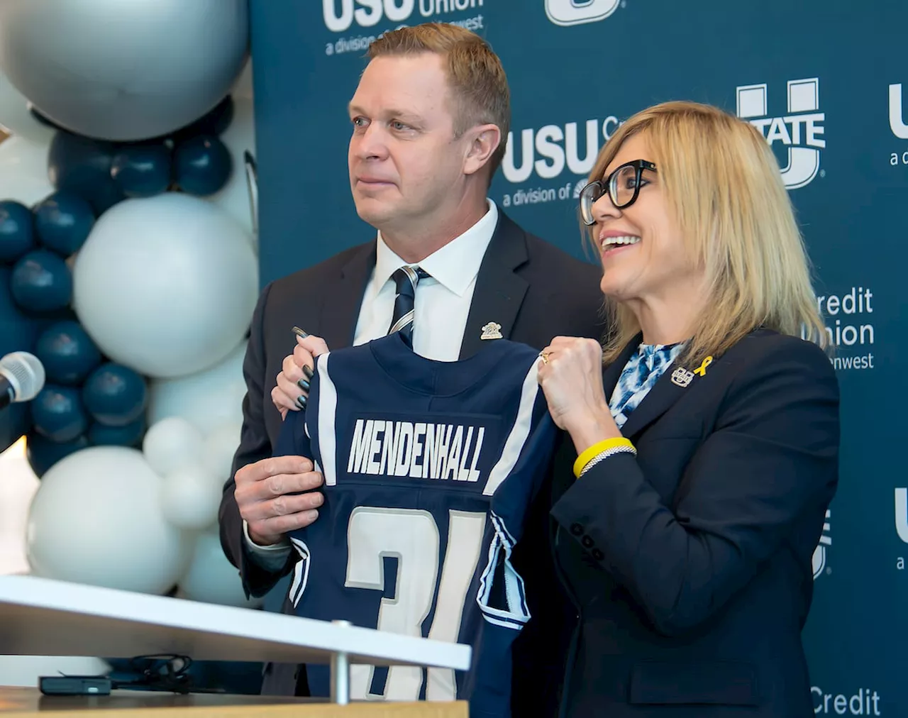 Utah State's New Coach Weighs Risks of Spring Game Amidst Player-Poaching Fears