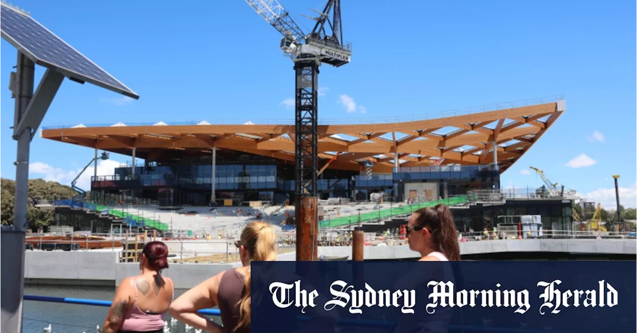 Sydney Fish Market on Brink of Insolvency as New Building Nears Completion