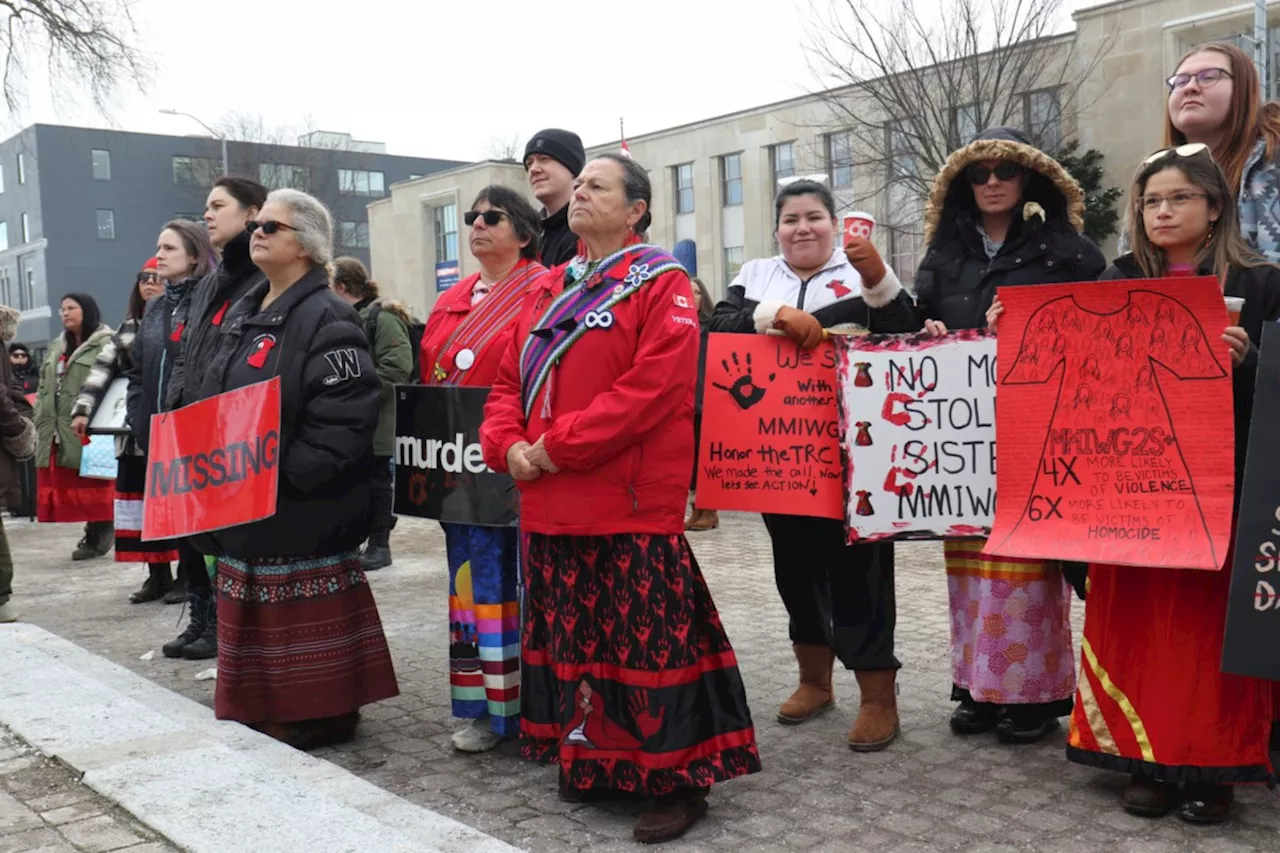 18th Annual Memorial March for Missing and Murdered Indigenous Women, Girls and Two-Spirit Persons