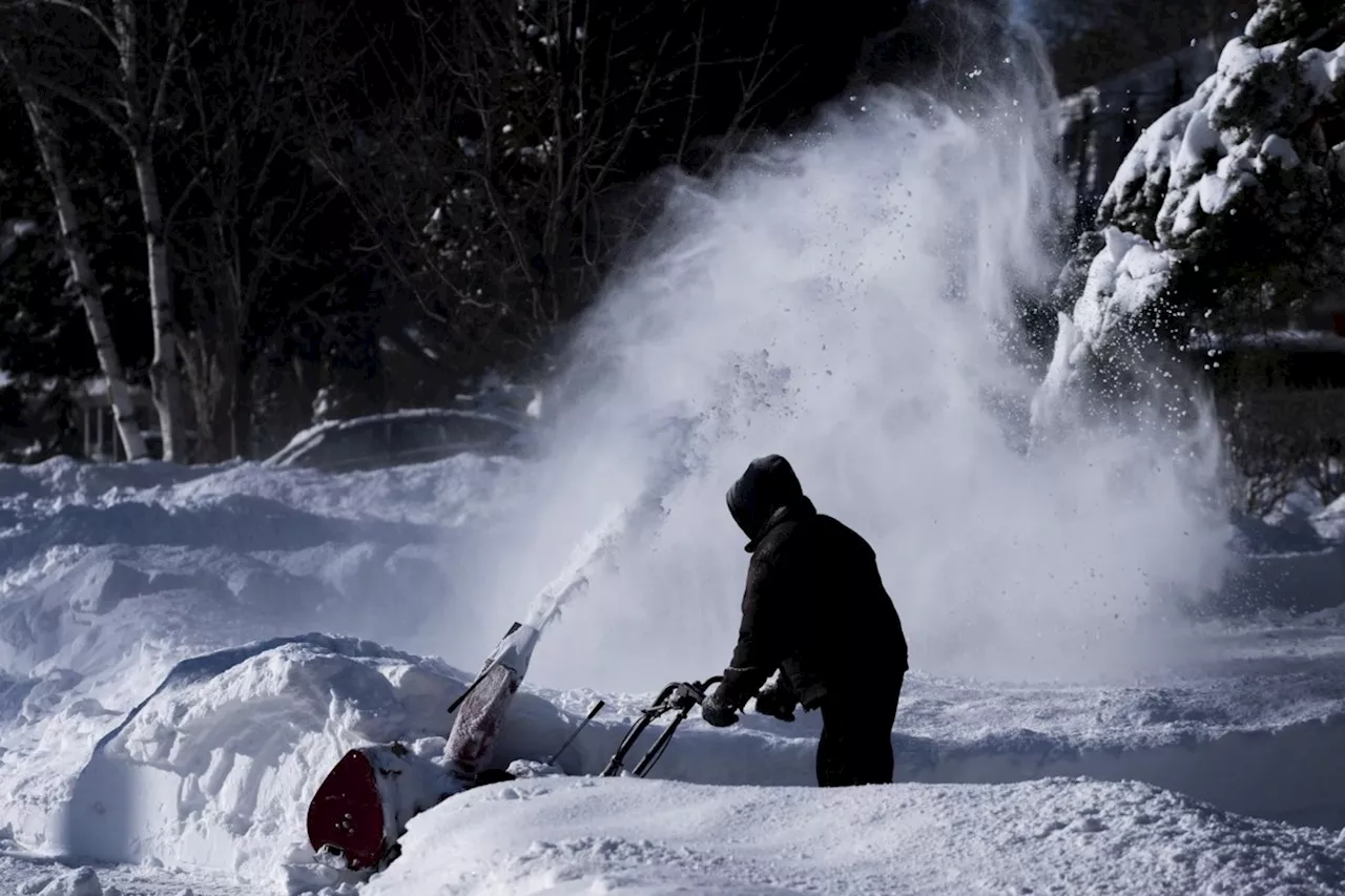 Ontario Braces for Heavy Snowfall and Extreme Cold