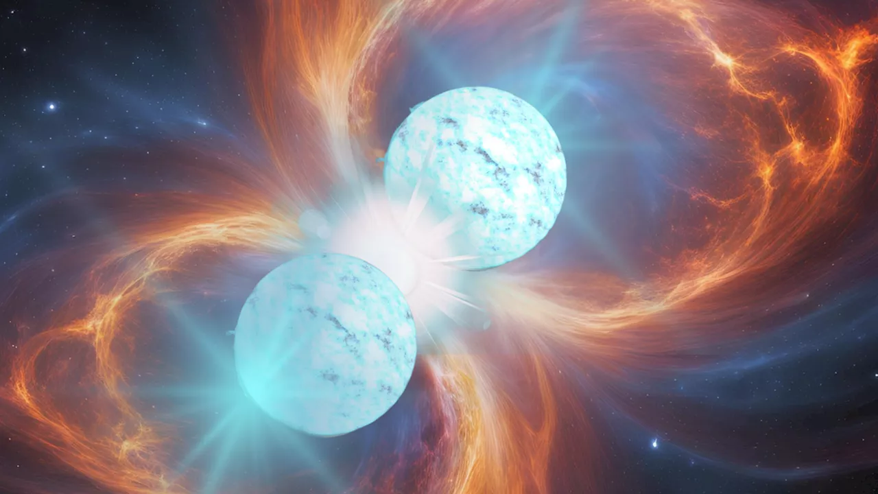 Cosmic Tuning Forks: Scientists Could Uncover Neutron Star Secrets With Gravitational Waves