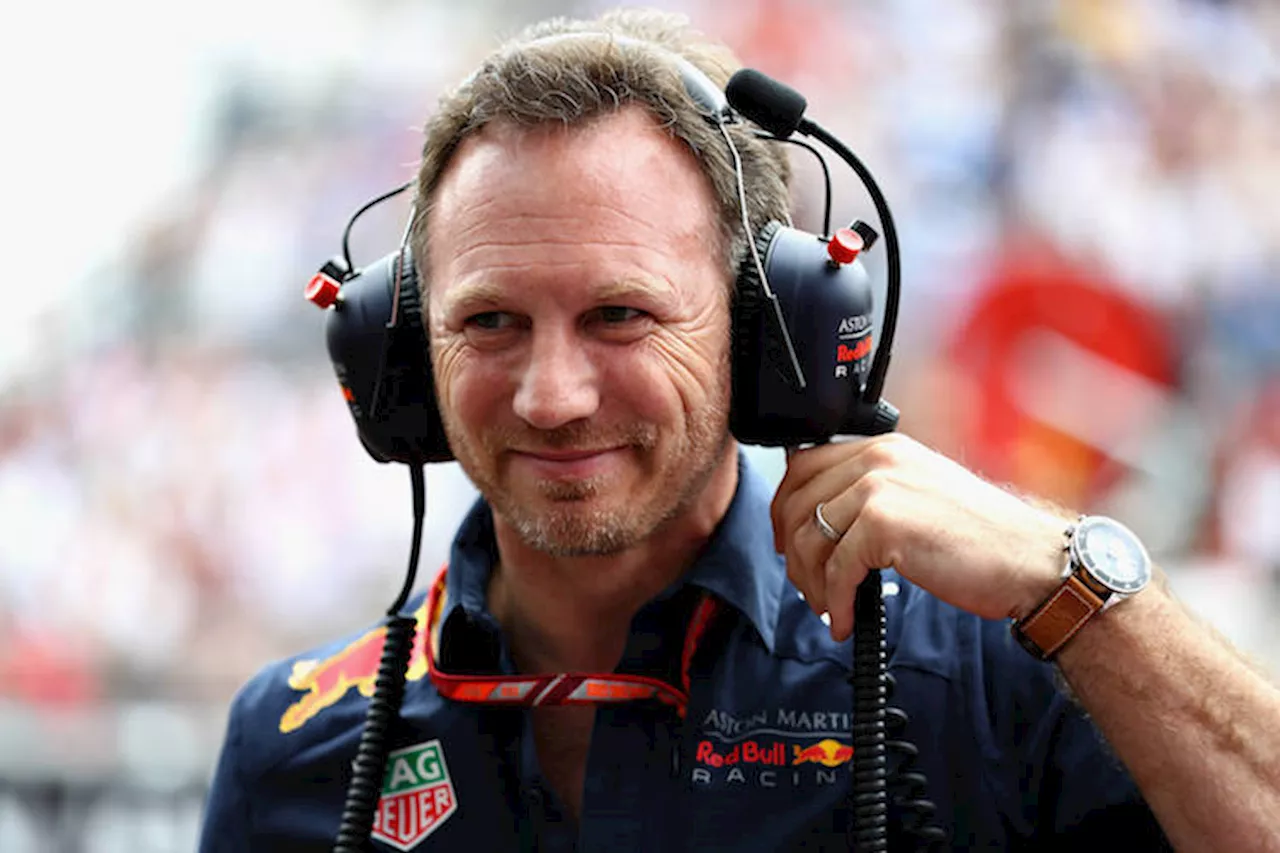 Christian Horner: «Das ist der richtige Zeitpunkt»