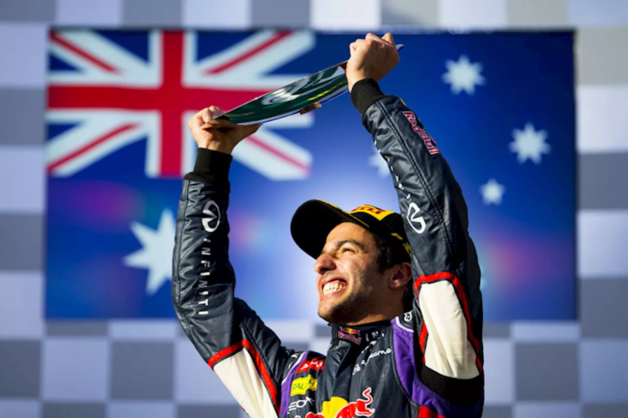 Daniel Ricciardo und Ferrari: Wer streut Gerüchte?