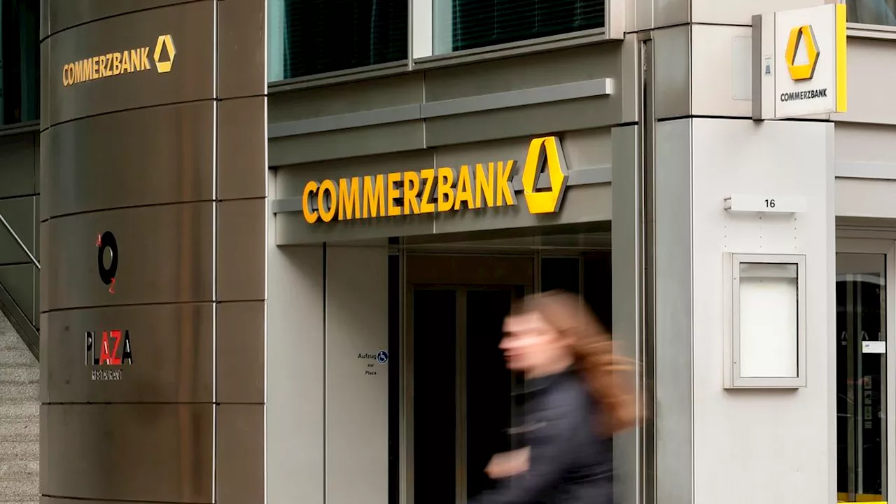 Kampf gegen UniCredit-Übernahme: Commerzbank will offenbar bis zu 4000 Stellen abbauen