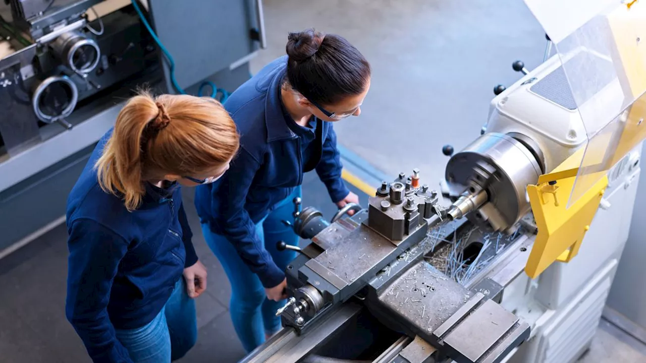 Studie des Gewerkschaftsbunds: Jede zweite erwerbstätige Frau ohne Existenzsicherung