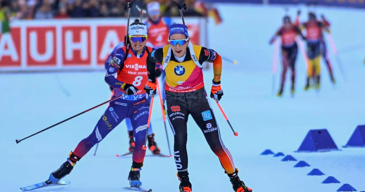 Biathlon-WM LIVE: Mixed-Staffel im Free-TV, Stream & Liveticker