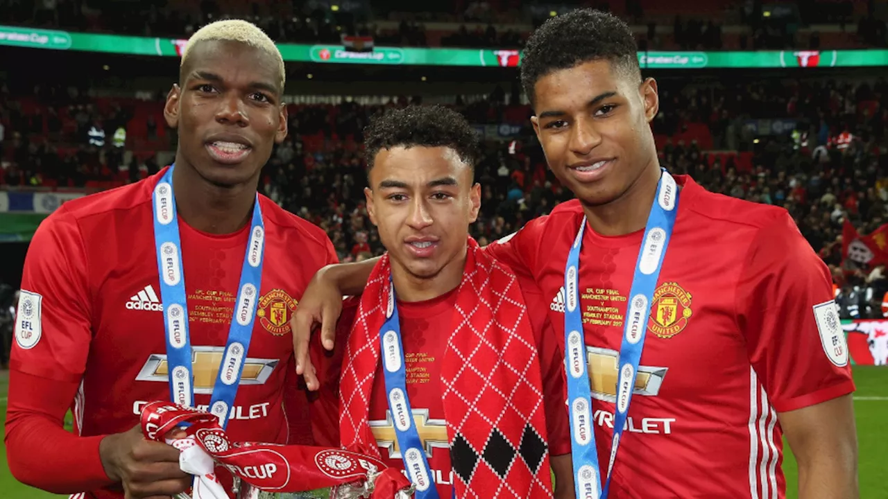 Lingard Defends Himself Against Manchester United Culture Claims