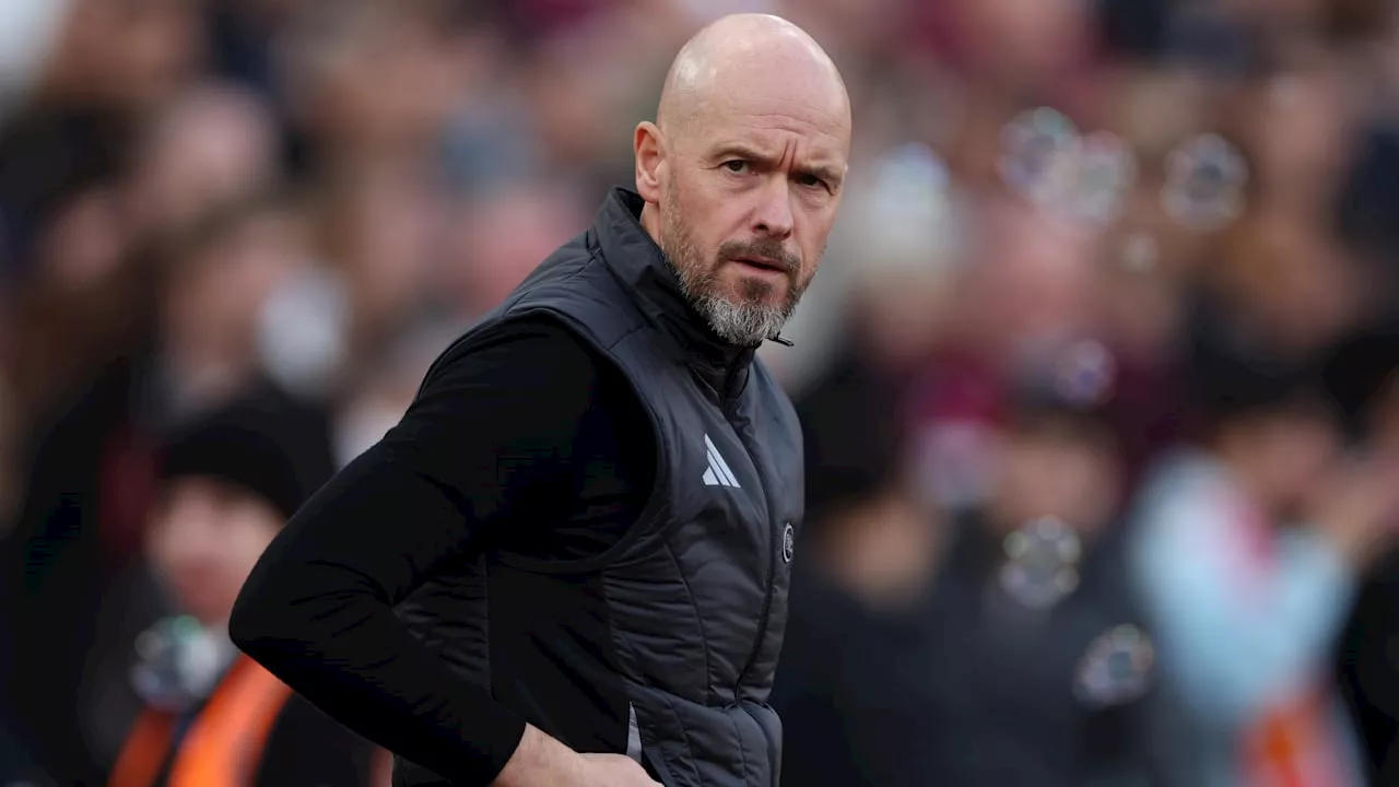 Erik ten Hag: Heuert der Ex-United-Trainer bei Bayern-Scheck an?