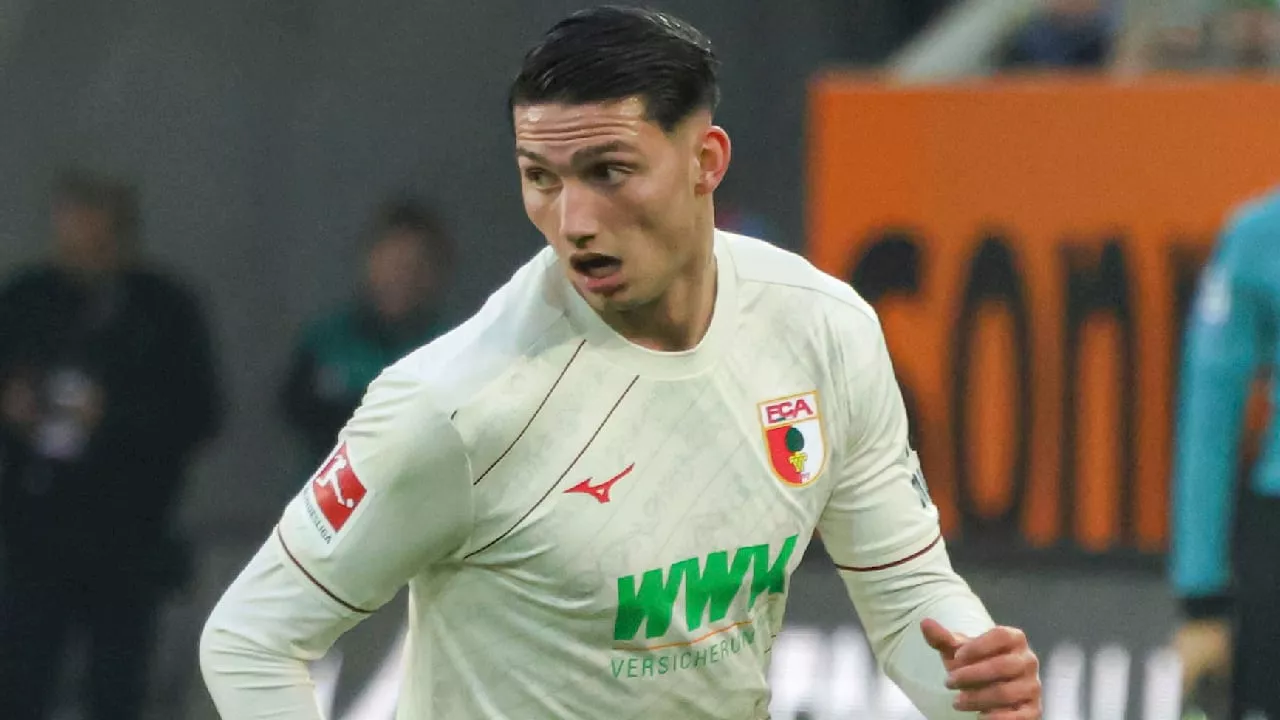 FC Augsburg: Haftbefehl gegen Bundesliga-Profi Yusuf Kabadayi