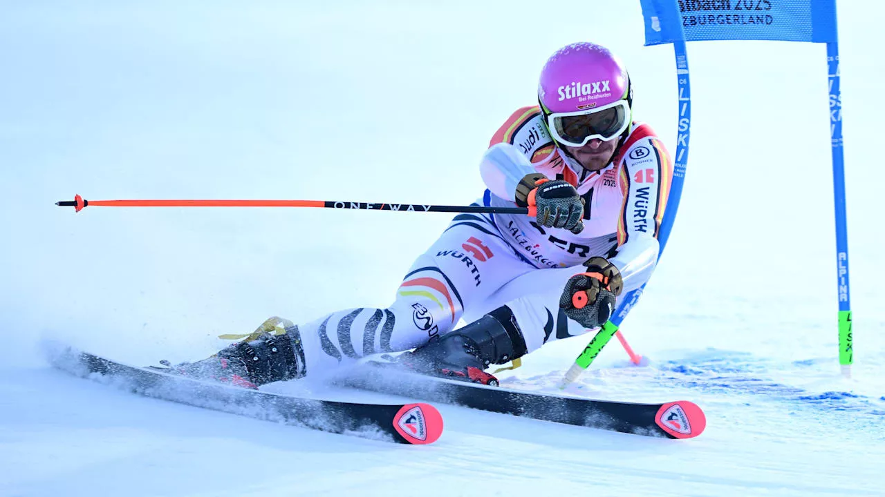 Ski-Star Straßer verrät seinen Titel-Trick : In zu kleinen Schuhen zur WM-Medaille