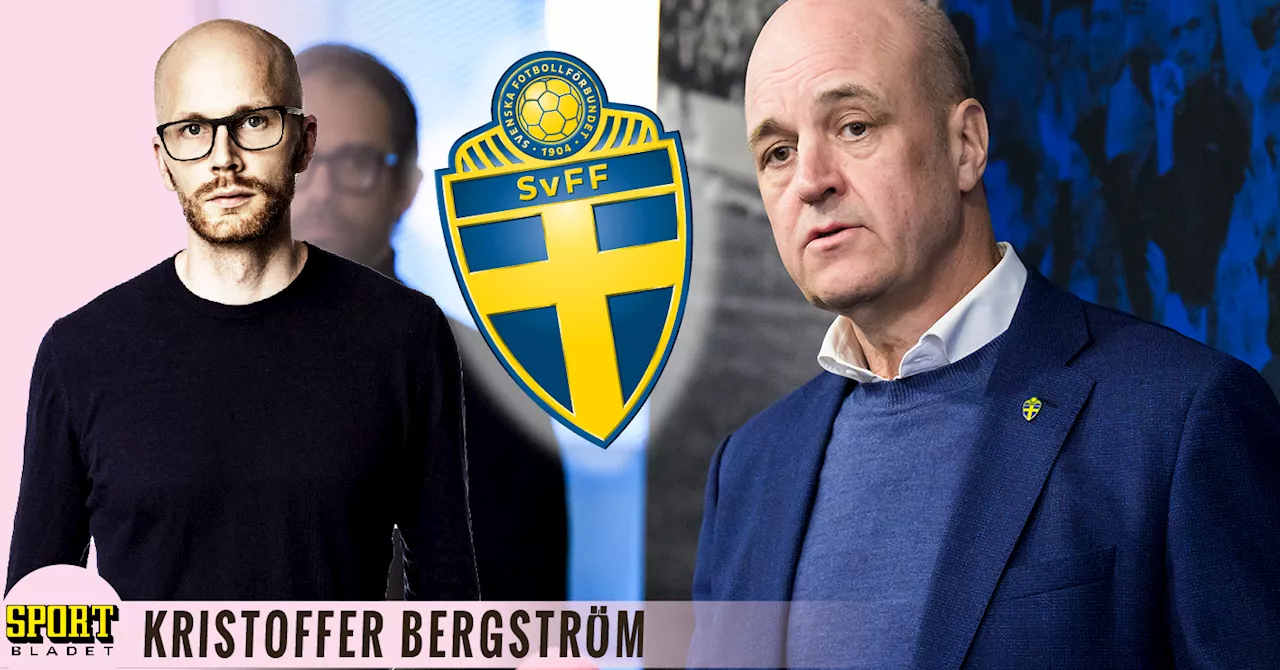 Hoppas att Fredrik Reinfeldt ljuger – annars är det illa