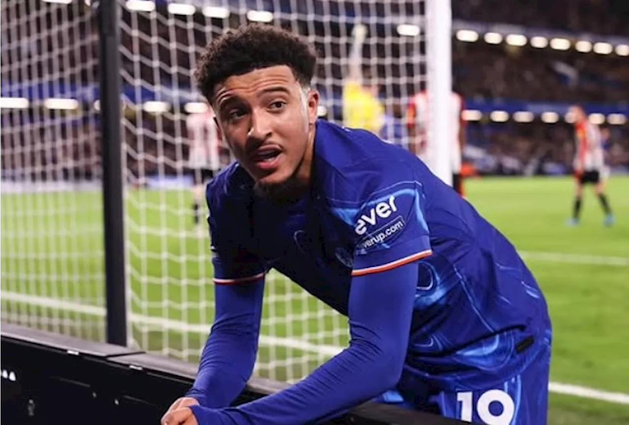 Slapp av, Chelsea kan ikke sende Jadon Sancho tilbake til Old Trafford