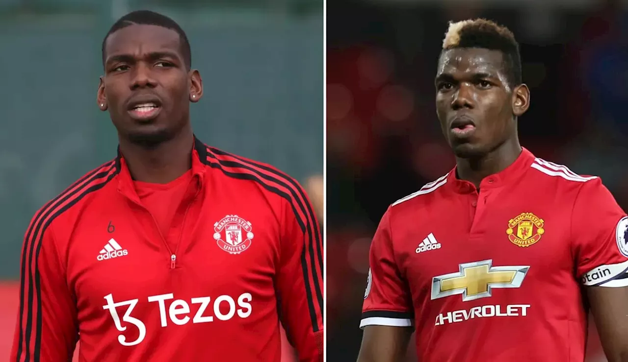 Takket nei til Paul Pogba etter å ha forhørt seg med David de Gea