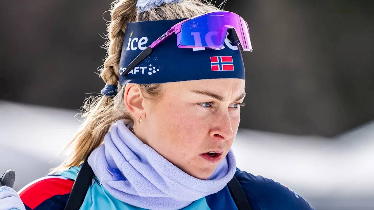 Ingrid Landmark Tandrevold utsatt för hat efter VM-premiären: ”Förkastligt”