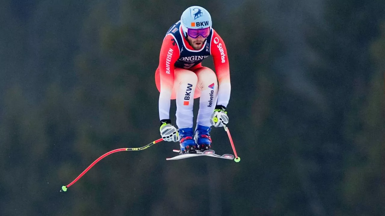 Schweizer vor nächstem Gold - DSV-Team weit zurück