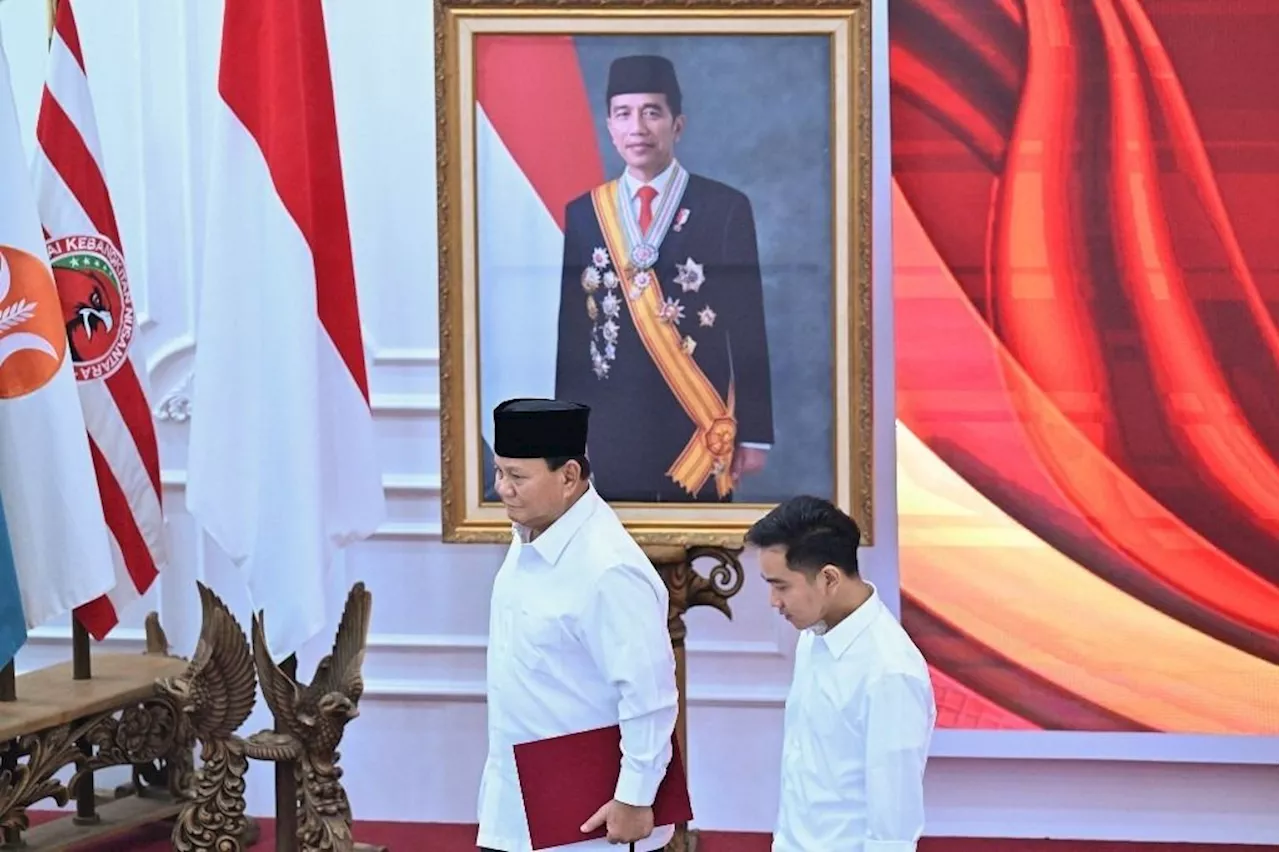 ‘Don’t cross the line’: Jokowi tells son Gibran