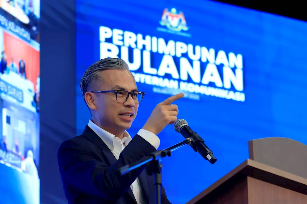 Govt to launch enhanced online safety campaign ahead of Aidilfitri