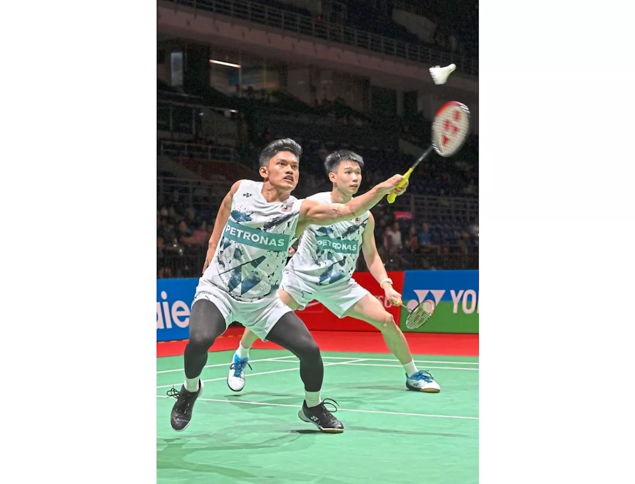 Haikal Nazri Hopes to Rebound at All England After Hip Injury