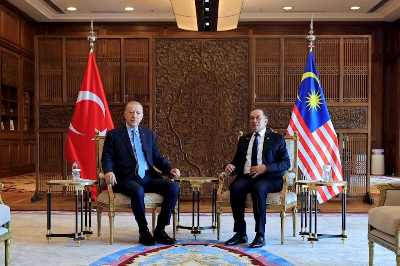 Malaysia and Turkey Sign MOU for Polar Research Cooperation